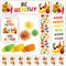 Healthy Eating Decoration Pack