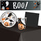 Boo! Halloween Tableware Pack for 8 With FREE Banner!