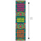 Celebrating Hispanic Heritage Portrait Banner - 30cm x 120cm