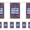 Celebrating Hispanic Heritage Paper Bunting Decoration - 2.4m