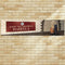 Platform 9¾ Wizard Personalised Banner - 1.2m