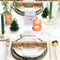 Christmas Crackers Eco-Friendly Holly Kraft - 10