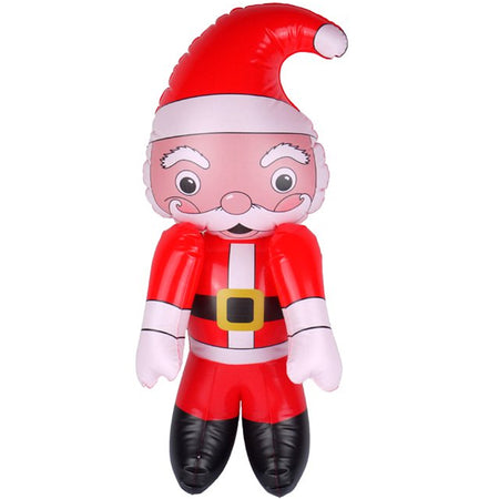 Inflatable Santa Claus - 65cm