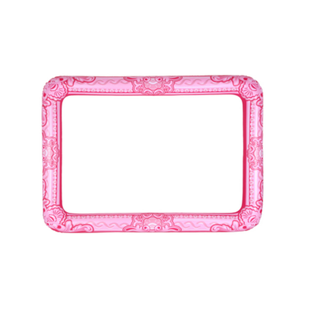 Pink Inflatable Picture Frame 60cm x 80cm
