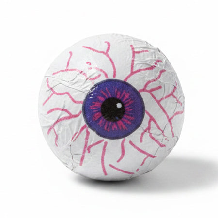 Halloween Milk Chocolate Eyeballs - 5g - Each