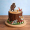 The Gruffalo Cupcake Toppers - Pack of 10
