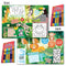 Jungle Colouring Activity Pack - Pack of 100