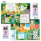 Jungle Colouring Activity Pack - Pack of 100
