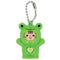 Cute Animal Keychains with Changing Faces - Assorted Designs - 4.3cm - Each
