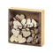 Wooden Heart Table Confetti- Pack of 50