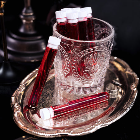 Test Tube Shot Glasses – 13ml – Pack of 6