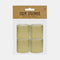 Gold Crepe Streamers - 10m - Pack of 4