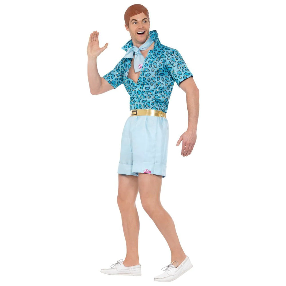 Safari Ken Barbie Costume