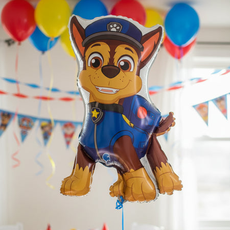 Paw Patrol Chase Giant Foil Balloon - 32
