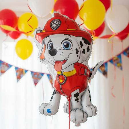 Paw Patrol Marshall Foil Balloon - 33