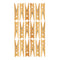Wooden Pegs - Pack of 18