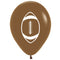 American Football Latex Balloons - 11