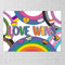 Love Wins Poster - A3