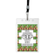 Personalised Lanyards - Pixel Blocks - Pack of 10