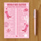 Last Rodeo Hen Party Set of 4 Games Bundle - Pack of 8