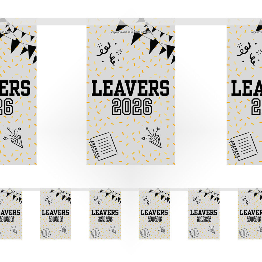 leavers-2026-paper-flag-bunting-decoration-party-packs