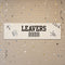 Leavers 2026 Banner Decoration - 1.2m