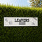 Leavers 2026 Banner Decoration - 1.2m