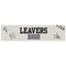 Leavers 2026 Banner Decoration - 1.2m