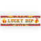 Fundraising Lucky Dip Banner - 1.2m