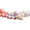 Luxe Peach, Nude and Rose Gold Balloon Arch Kit - 5m