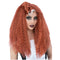 Magenta Rocky Horror Wig