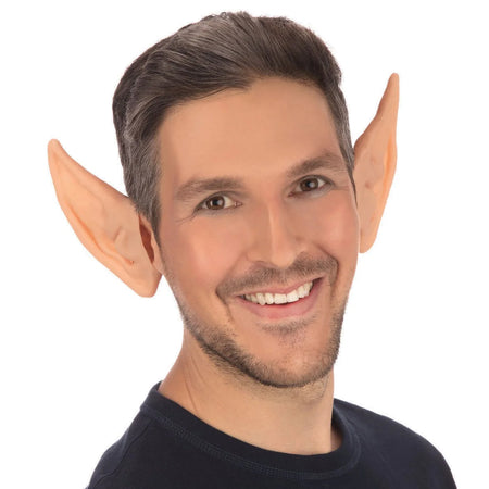 Flesh Coloured Pixie Ears