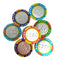 Chocolate Casino Chips - 38mm - 6g - Each