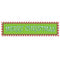 Mean Green Christmas Banner - 120cm x 30cm