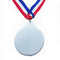 Sports Day Personalised Silver 2nd Place Medal