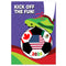 Football 2026 Kick Off the Fun Poster - A3