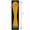 Football 2026 Portrait Trophy Banner - 30cm x 120cm