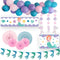 Mermaid Decoration Party Pack