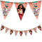 Moana 2 Paper Bunting