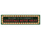 Personalised Christmas Movie Sign Banner - 120cm x 30cm