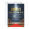 Awards Night Personalised Invitations - Pack of 16