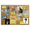 Murder Investigation Board Poster - A3