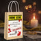 Murder Mystery Evidence Kit Paper Party Bags - Pack of 12
