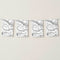 Musical Notes Flag Bunting - 2.4m