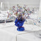 Musical Notes Gleam 'n Spray Centrepiece - 27.9cm