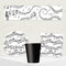 Musical Notes Party Pack - For 8 People with FREE Banner
