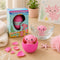 Axolotl Hatching Growing Egg - 6cm - Blue or Pink Assorted - Each