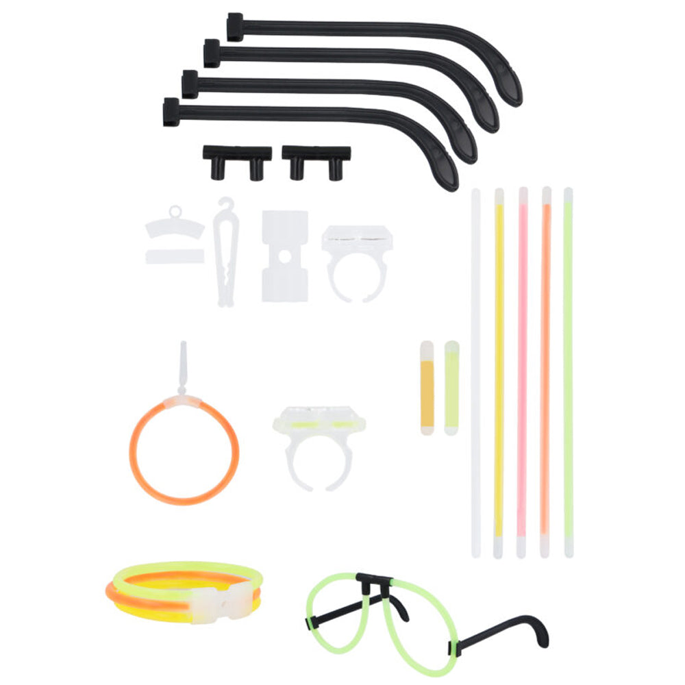 Glow Stick Party Pack - 42 Pieces