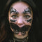 Black Face Gems - Self Adhesive