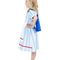 Vintage Nurse Costume - Medium